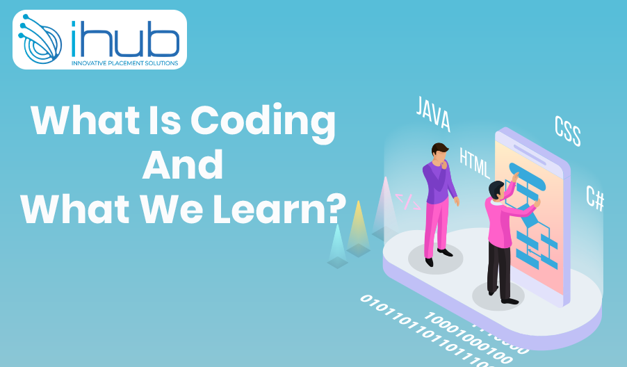 What Is Coding And What We Learn?