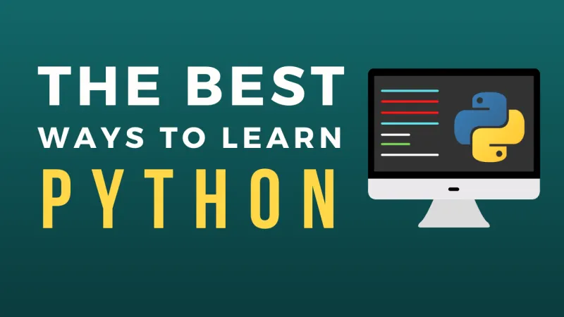 Best Methods for Learning Python Programming Language