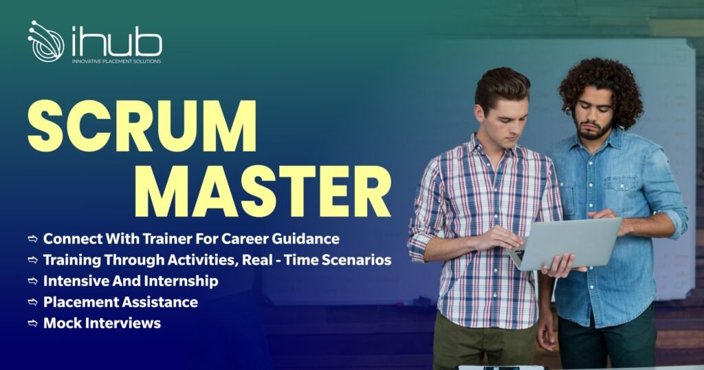 scrum master training in hyderabad