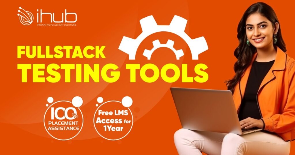 testing tools training in hyderabad